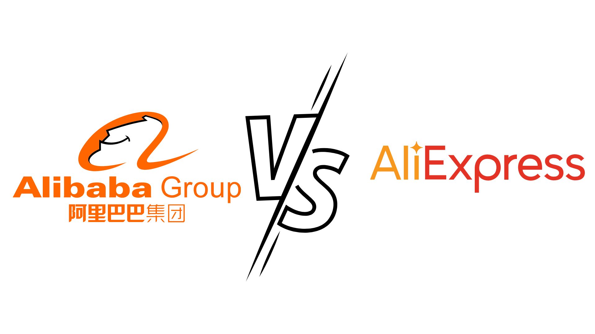 Alibaba vs AliExpress: What's the Difference