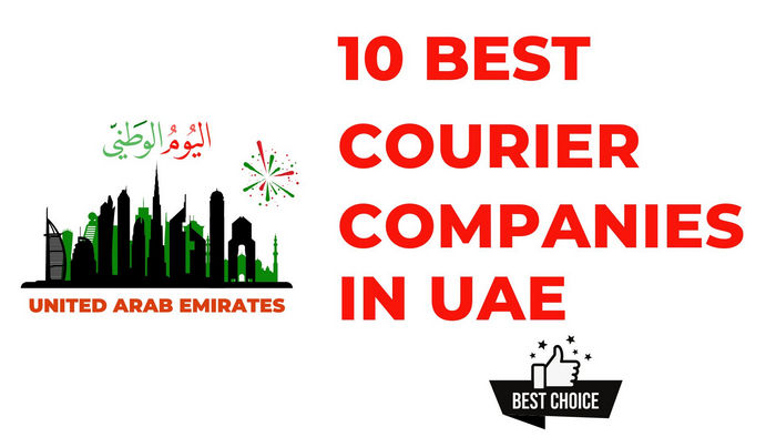 best courier service in uae united arab emirates