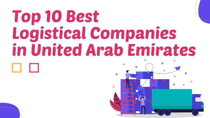 10 best logistical companies in UAE