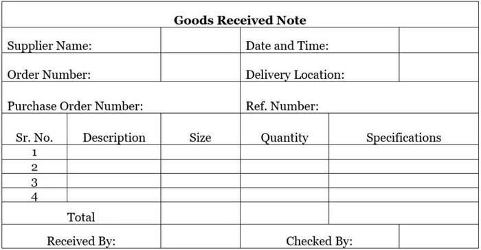 grn-good-receipt-note-sample-format